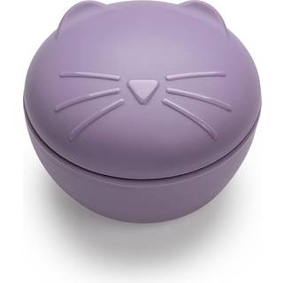 Melii Silicone Bowl with Lid Madkasse Cat 350 ml - 350 ml