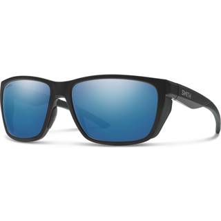 Smith LONGFIN/S Polarized 003/QG 59 Solbriller Mænd Black - Matte Black - 59mm