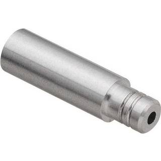Endehylster gearkabelhylster Shimano Alu 4 mm indvendig diameter 1 St