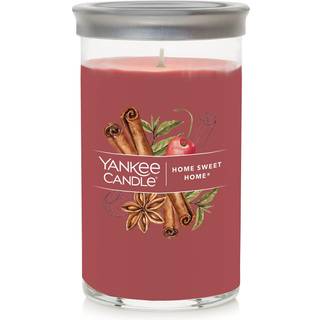 Yankee Candle Home Sweet Home Signature Medium Pillar Candle 14.25oz