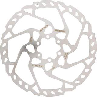 Shimano SLX RT66 Rotor - 6 Bolt One Color 160 mm