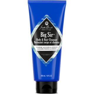Jack Black - Big Sir Body Hair Cleanser 275 ml