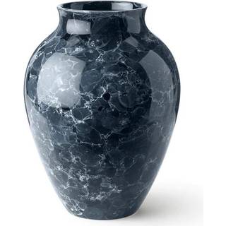 KNABSTRUP Natura vase 27 cm - brun