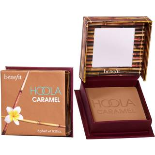 Benefit Hoola Bronzepudder med mat effekt Skygge Hoola Caramel 8 g - 8 g