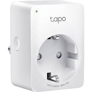 TP-Link Tapo P100 Mini Smart Wi-Fi Socket - Smart Plug