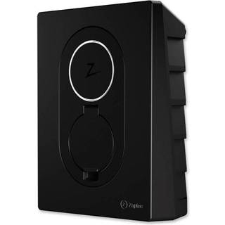 Zaptec Go Asphalt Black Ladeboks til hjemmet