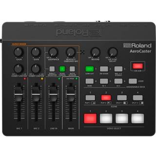 Roland VRC-01 AeroCaster Video/AV Mixer