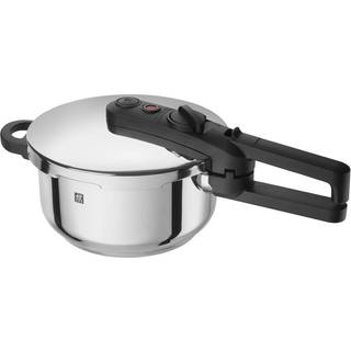 ZWILLING EcoQuick II Trykkoger 22 cm