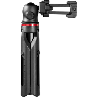 Hama Solid III Mobile Phone Tripod Black 80 cm with Ball Head and Remote Trigger
