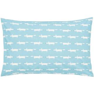 Scion Pillowcase Mr Fox Housewife Pillowcase Pair DA40318030