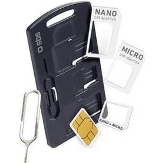 SBS-sim adapter kit (På lager i varehus)