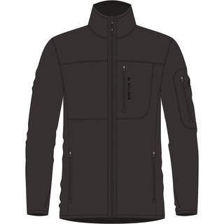 Aclima Fleecewool Jacket Men, black-XL