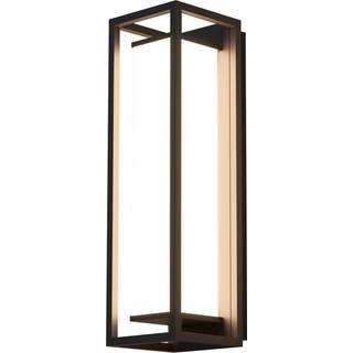 Lucande Banetti udendørs LED-væglampe, 50 cm