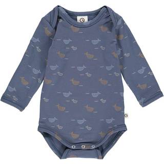 Müsli Whale Bodysuit