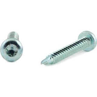 Arvid Nilsson 170606010 Skrue FZB DIN 7504N RTB, gevindpresning ST 3,5 x 9,5 mm, pakke med 1000