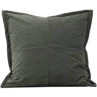 Venture Design Lykke pudebetræk Mørkegrøn 50 x 50 cm