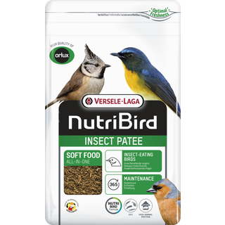 NutriBird insekt patee - 200 g