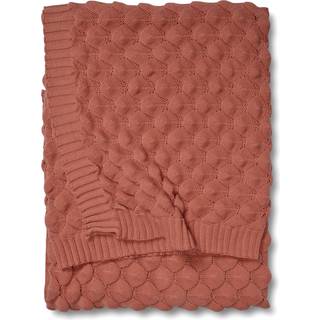 Classic Collection Gems plaid 130 x 170 cm Dusty Coral