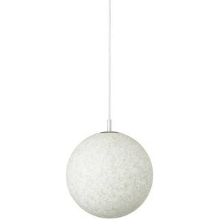Normann Copenhagen Pix pendel Ø30 cm Hvid