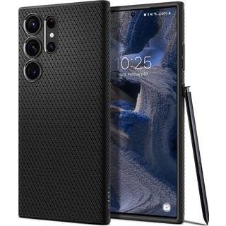 Spigen Liquid Air - black - Samsung Galaxy S23 Ultra