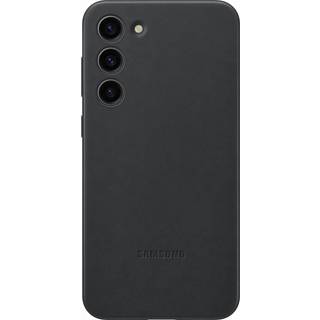 Samsung Galaxy S23+ Læder cover - Grøn