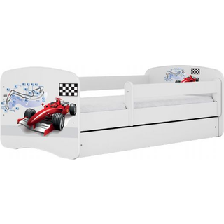 Juniorseng m Skuffe og Madras, Formel 1  Juniorseng 985258