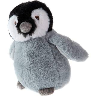 Wild Republic EcoKins Mini Penguin Chick udstoppet dyr 8 tommer miljvenlige gaver til brn Plys legetj hndlavet ved hjlp af 7 genbrugte plast