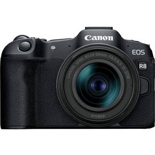 Canon EOS R8 + RF 24-50mm F4.5-6.3