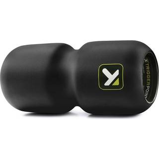 Trigger Point Therapy Channel Roller Foamroller Black