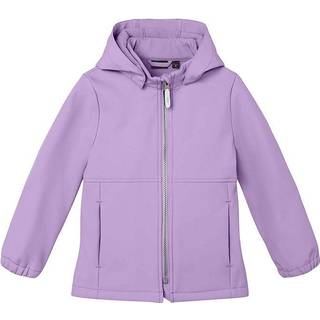 Name It Softshell Jakke Sand Verbena Magic Fabric