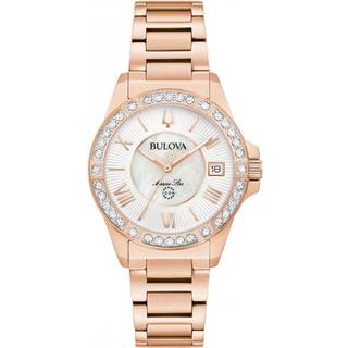 Bulova Marine Star Dameur 98R295