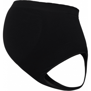 Graviditets g-streng, 2-pak - black / s