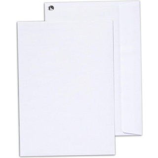 Peel & Seal konvolut, C6, hvid, 114x162 mm, 500 stk.