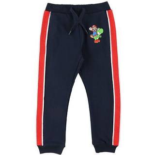 Name It Dark Sapphire Super Mario Sweatpants