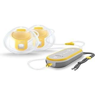 Medela Freestyle Hands-Free Dobbelt Brystpumpe