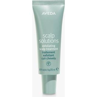 Aveda Scalp Solutions Exfoliating Scalp Treatment Eksfolierende gel Til at gendanne hovedbunden 25 ml - 25 ml