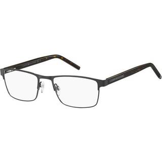 Tommy Hilfiger TH 1944 SVK 55 Briller Mænd Black - Two-Tone Ruthenium Silver Black - 55mm