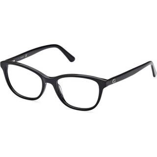 Guess Kvinde GU8270 001 Optiske stel Acetat Sort Firkantet Normal