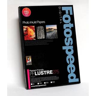 Fotospeed PF Lustre 275 g/m² - A3, 50 ark