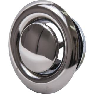 Flexit 09712 Udblæsningsventil 125 mm, stål
