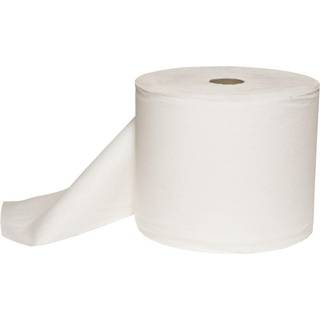 Værkstedsrulle Wipex 266 m Hvid Ø38 cm B30 cm 1 rl