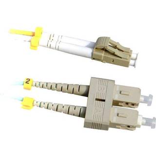 LANVIEW Fiber Patch Cable - LC-SC