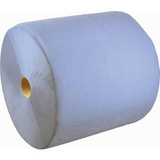Pristine Aftørringsrulle Industri Extra Soft Nypapir 3-lags 340 Mtr.