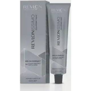 Revlon Professional Revlonissimo Colorsmetique Natural Shades Permanent hårfarve naturlig 7 60 ml - 60 ml