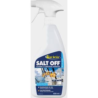 Saltaflejringsrens Star Brite Salt Off, spray, 650 ml