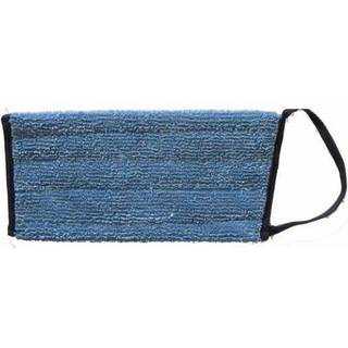 Vådmoppe STANDARD blå mina, 28 cm