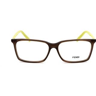 Fendi 945 209 53 Briller Mænd Brun - Brown - 53mm