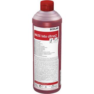 Ecolab Maxx Into Citrus2 12 x 1 l Sanitetsrengøring (9084580)