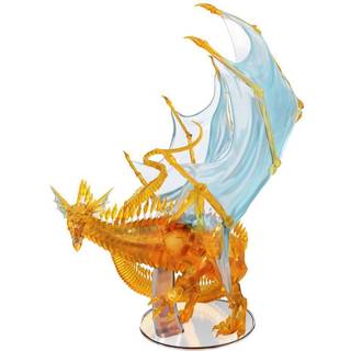 DnD - Adult Topaz Dragon - Icons of the Realms Premium DnD Figur