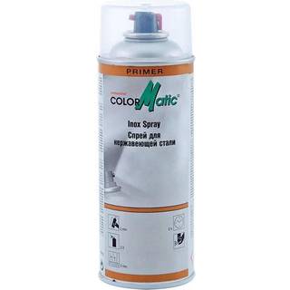 ColorMatic Inox spray lysegrå 400ml.